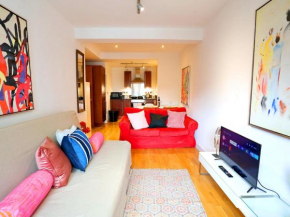 Pass the Keys Bohemian Ancoats suite with balcony